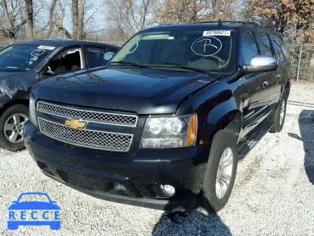 2012 CHEVROLET SUBURBAN C 1GNSCKE04CR219698 image 1