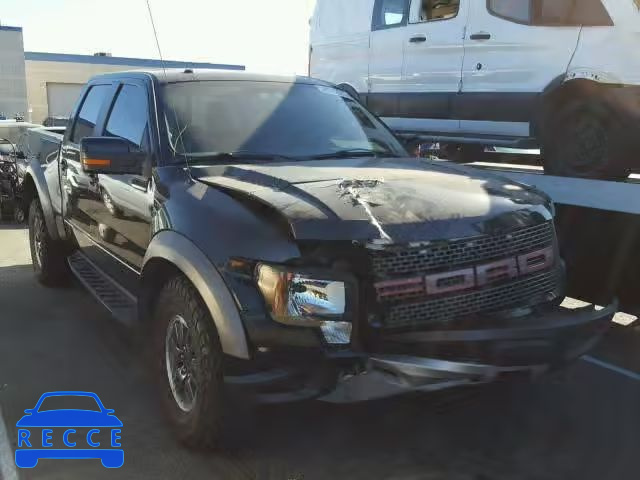 2011 FORD F150 SVT R 1FTFW1R60BFB33718 image 0