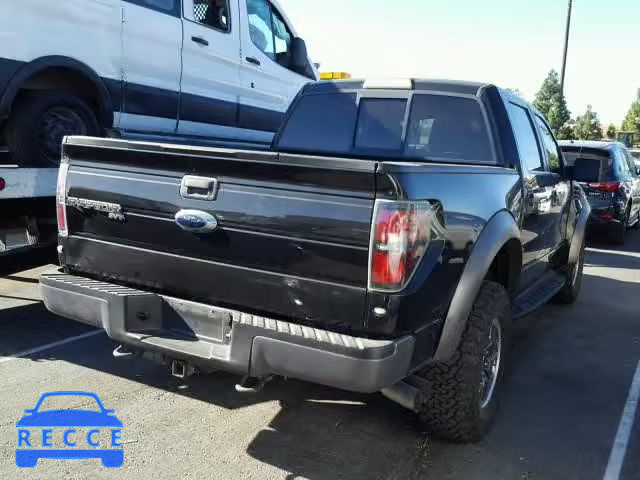 2011 FORD F150 SVT R 1FTFW1R60BFB33718 Bild 3