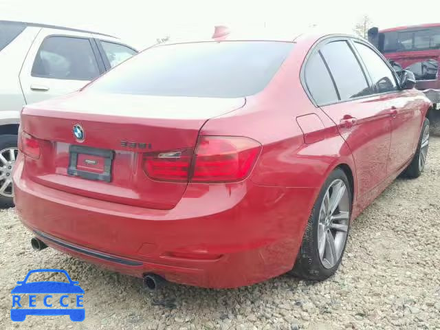 2012 BMW 335 I WBA3A9C5XCF270745 зображення 3