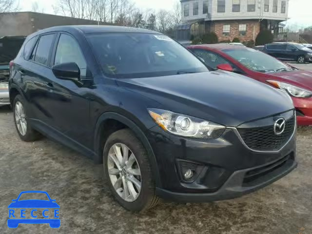 2014 MAZDA CX-5 GT JM3KE4DY9E0320157 image 0