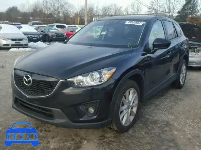 2014 MAZDA CX-5 GT JM3KE4DY9E0320157 image 1