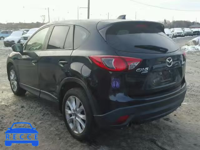 2014 MAZDA CX-5 GT JM3KE4DY9E0320157 image 2