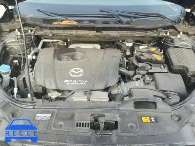 2014 MAZDA CX-5 GT JM3KE4DY9E0320157 image 6