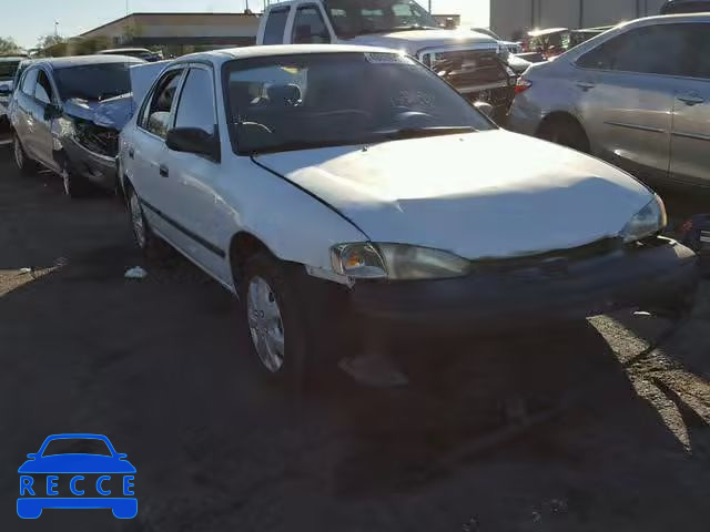 1999 CHEVROLET PRIZM 1Y1SK5280XZ428834 Bild 0