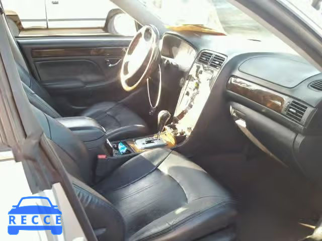 2002 HYUNDAI XG 350 KMHFU45E22A209419 image 4