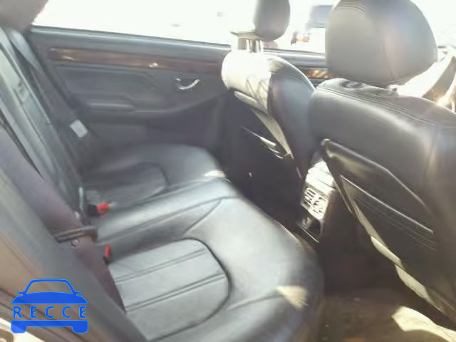 2002 HYUNDAI XG 350 KMHFU45E22A209419 image 5