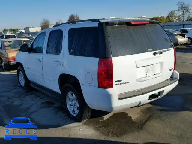 2011 GMC YUKON SLE 1GKS1AE07BR232893 image 2