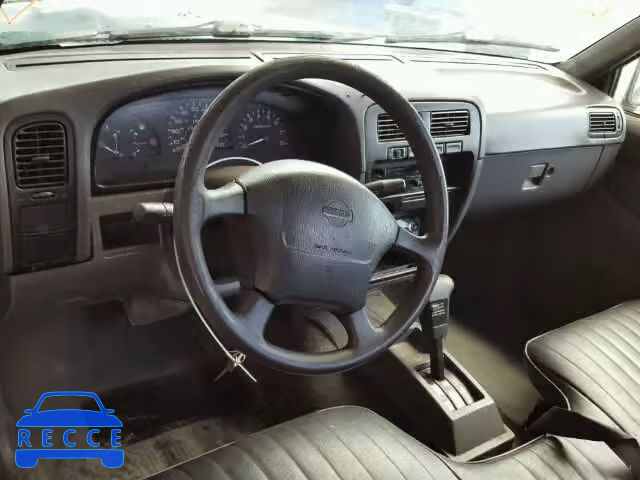 1997 NISSAN TRUCK BASE 1N6SD11S0VC331506 image 9