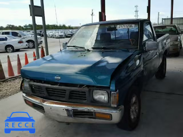 1997 NISSAN TRUCK BASE 1N6SD11S0VC331506 image 1