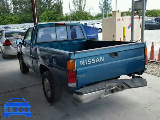 1997 NISSAN TRUCK BASE 1N6SD11S0VC331506 Bild 2