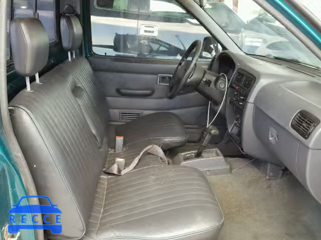1997 NISSAN TRUCK BASE 1N6SD11S0VC331506 image 4