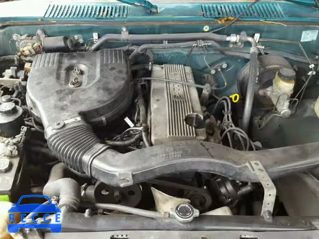 1997 NISSAN TRUCK BASE 1N6SD11S0VC331506 image 6