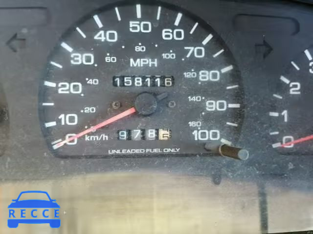 1997 NISSAN TRUCK BASE 1N6SD11S0VC331506 image 7