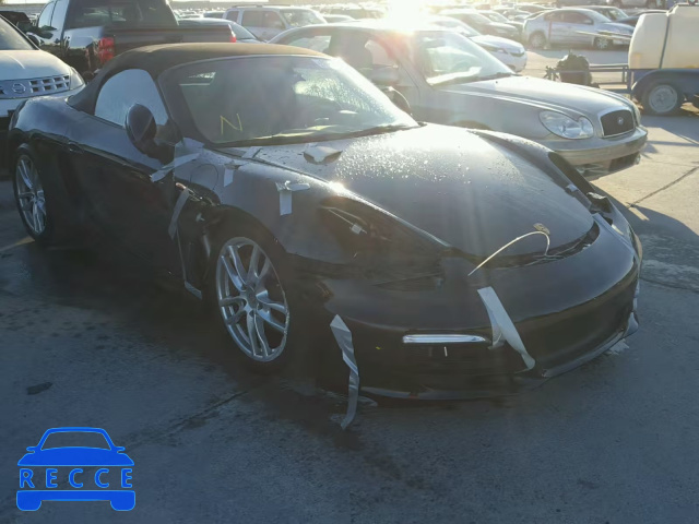 2013 PORSCHE BOXSTER WP0CA2A81DS112326 image 0