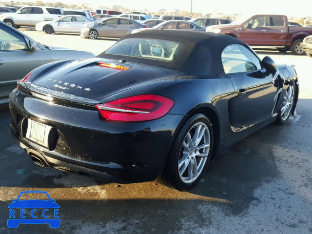 2013 PORSCHE BOXSTER WP0CA2A81DS112326 image 3