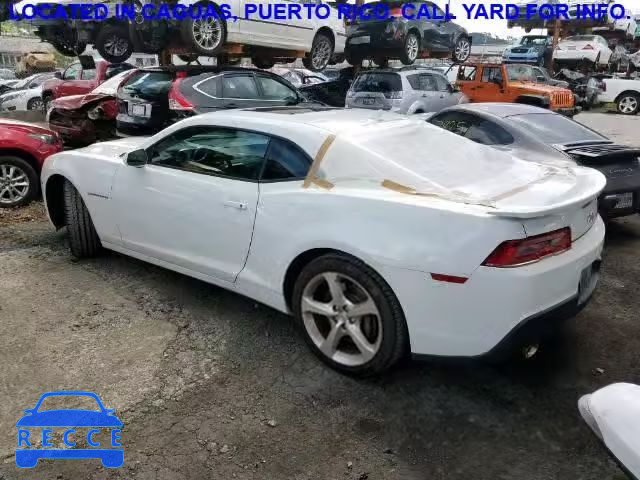 2015 CHEVROLET CAMARO 2SS 2G1FK1EJ8F9300422 image 2