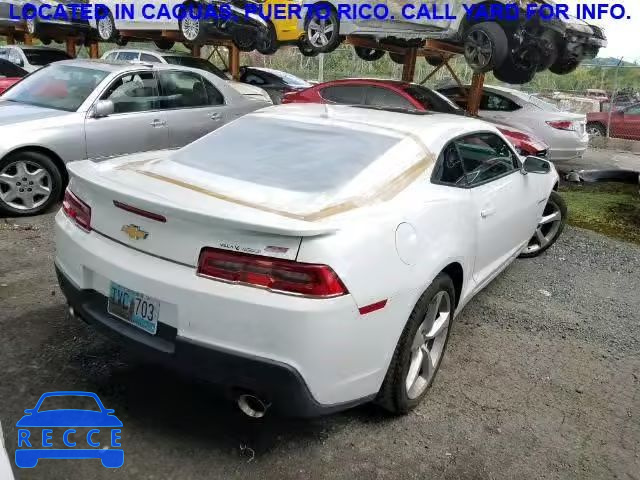 2015 CHEVROLET CAMARO 2SS 2G1FK1EJ8F9300422 image 3