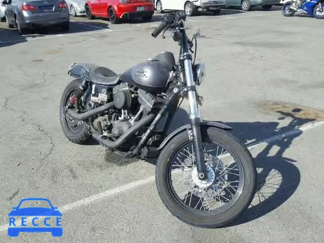 2017 HARLEY-DAVIDSON FXDB DYNA 1HD1GXM33HC317955 image 0