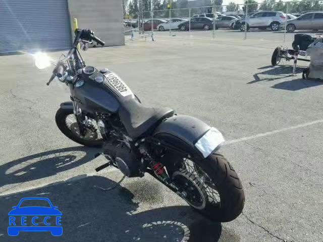 2017 HARLEY-DAVIDSON FXDB DYNA 1HD1GXM33HC317955 image 2