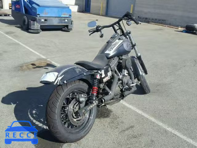 2017 HARLEY-DAVIDSON FXDB DYNA 1HD1GXM33HC317955 image 3