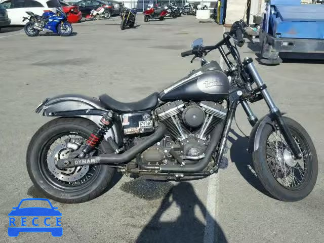 2017 HARLEY-DAVIDSON FXDB DYNA 1HD1GXM33HC317955 Bild 8