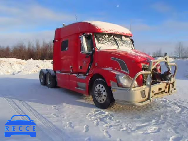 2014 VOLVO VN VNL 4V4NC9KL1EN158290 image 0