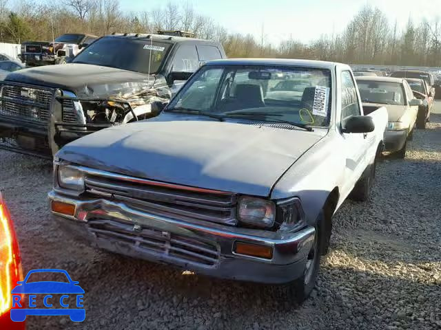 1990 TOYOTA PICKUP 1/2 JT4RN81P4L5068148 зображення 1