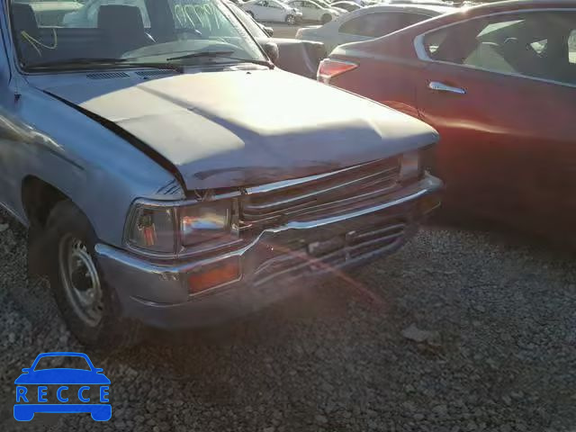 1990 TOYOTA PICKUP 1/2 JT4RN81P4L5068148 image 8