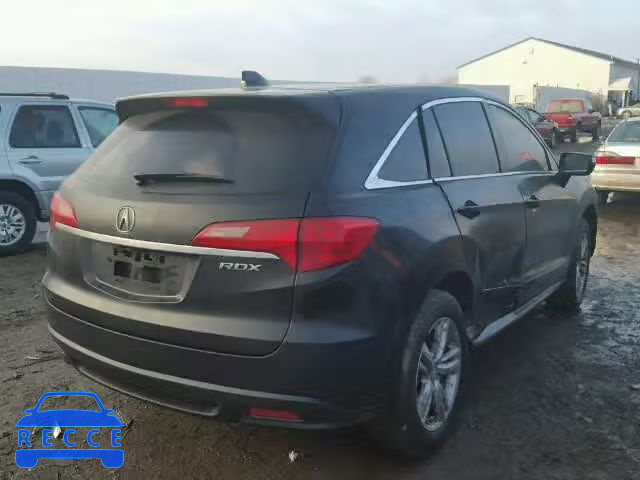 2013 ACURA RDX BASE 5J8TB3H31DL014681 image 3