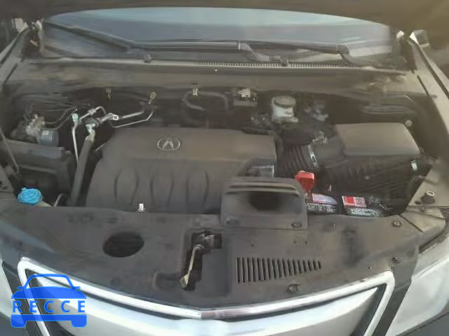 2013 ACURA RDX BASE 5J8TB3H31DL014681 зображення 6