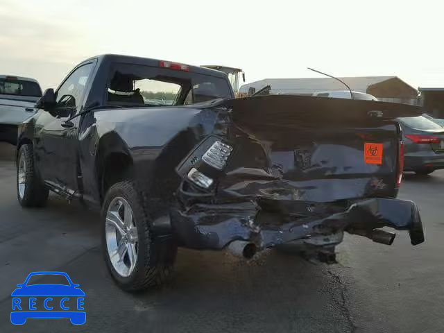 2014 RAM 1500 SPORT 3C6JR6CT5EG103556 image 2