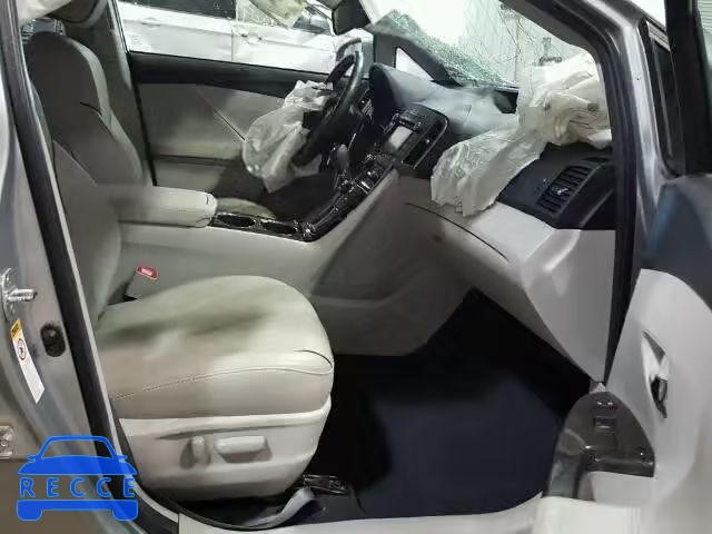 2015 TOYOTA VENZA LE 4T3ZK3BBXFU074788 зображення 4