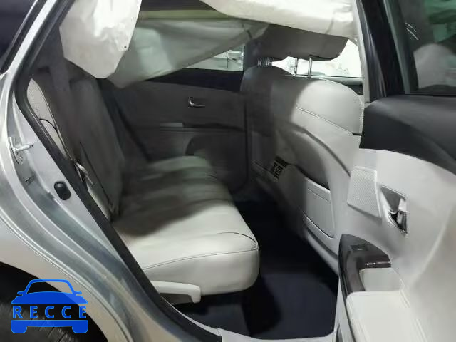 2015 TOYOTA VENZA LE 4T3ZK3BBXFU074788 зображення 5