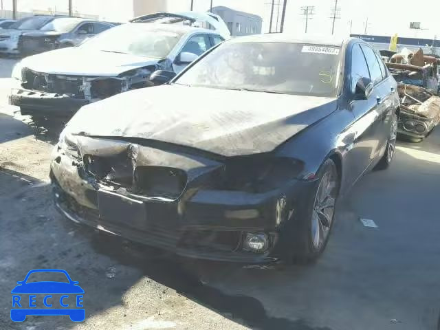 2015 BMW 528 I WBA5A5C56FD514246 image 1
