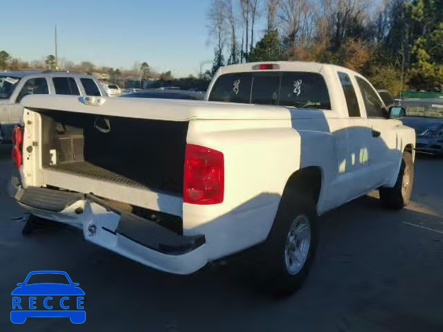 2008 DODGE DAKOTA SLT 1D7HE42K68S638334 image 3