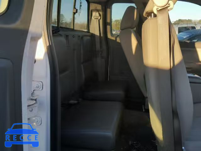 2008 DODGE DAKOTA SLT 1D7HE42K68S638334 image 5