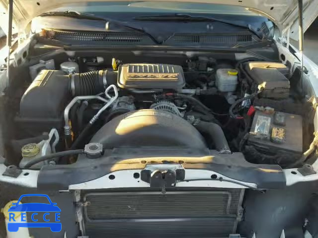 2008 DODGE DAKOTA SLT 1D7HE42K68S638334 image 6