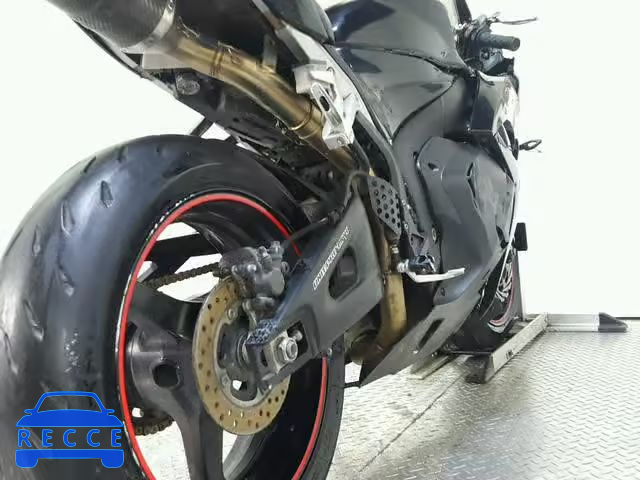 2009 HONDA CBR600 RR JH2PC40089K204583 зображення 13