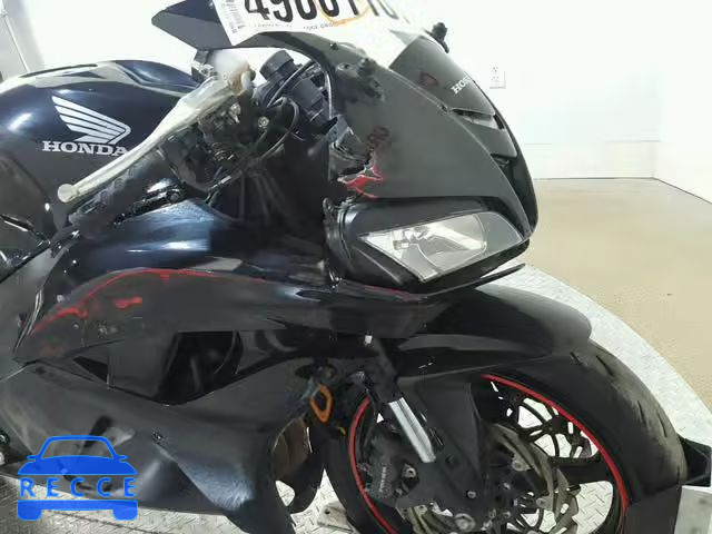 2009 HONDA CBR600 RR JH2PC40089K204583 Bild 15