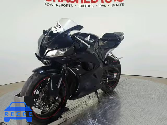 2009 HONDA CBR600 RR JH2PC40089K204583 зображення 3