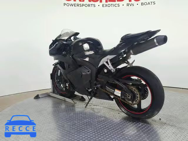 2009 HONDA CBR600 RR JH2PC40089K204583 зображення 5