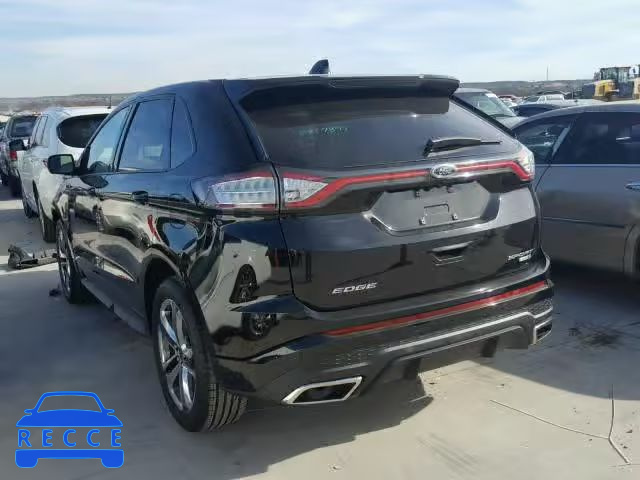 2016 FORD EDGE SPORT 2FMPK4APXGBC06202 image 2