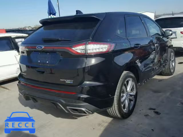 2016 FORD EDGE SPORT 2FMPK4APXGBC06202 image 3