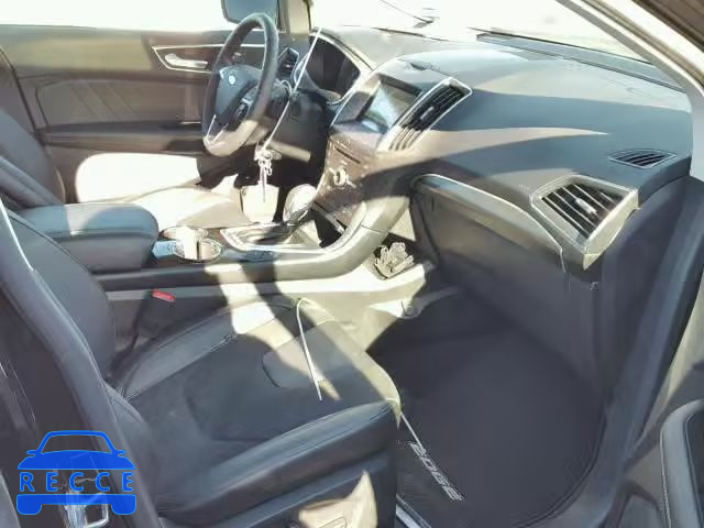 2016 FORD EDGE SPORT 2FMPK4APXGBC06202 image 4