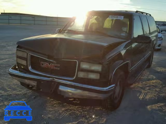 1999 GMC SUBURBAN C 3GKEC16R3XG537917 image 1