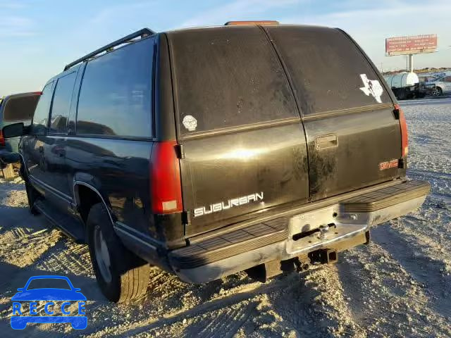 1999 GMC SUBURBAN C 3GKEC16R3XG537917 Bild 2