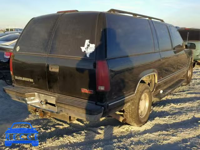 1999 GMC SUBURBAN C 3GKEC16R3XG537917 Bild 3