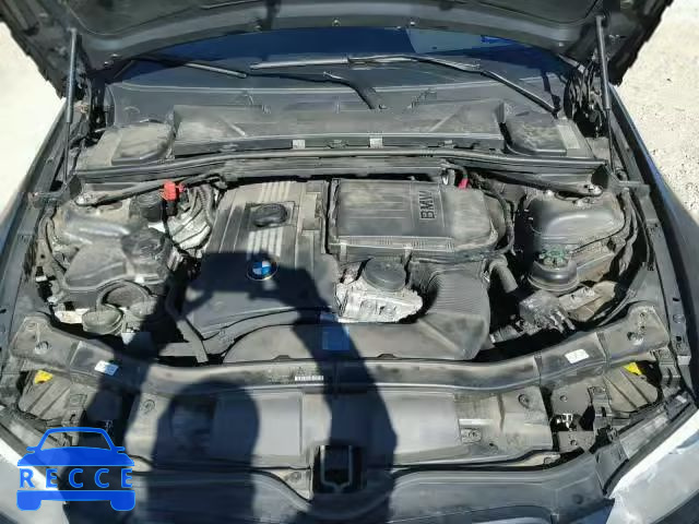 2011 BMW 335 IS WBADX1C52BE569901 Bild 6