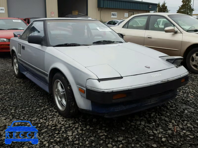 1985 TOYOTA MR2 JT2AW15C8F0033678 image 0